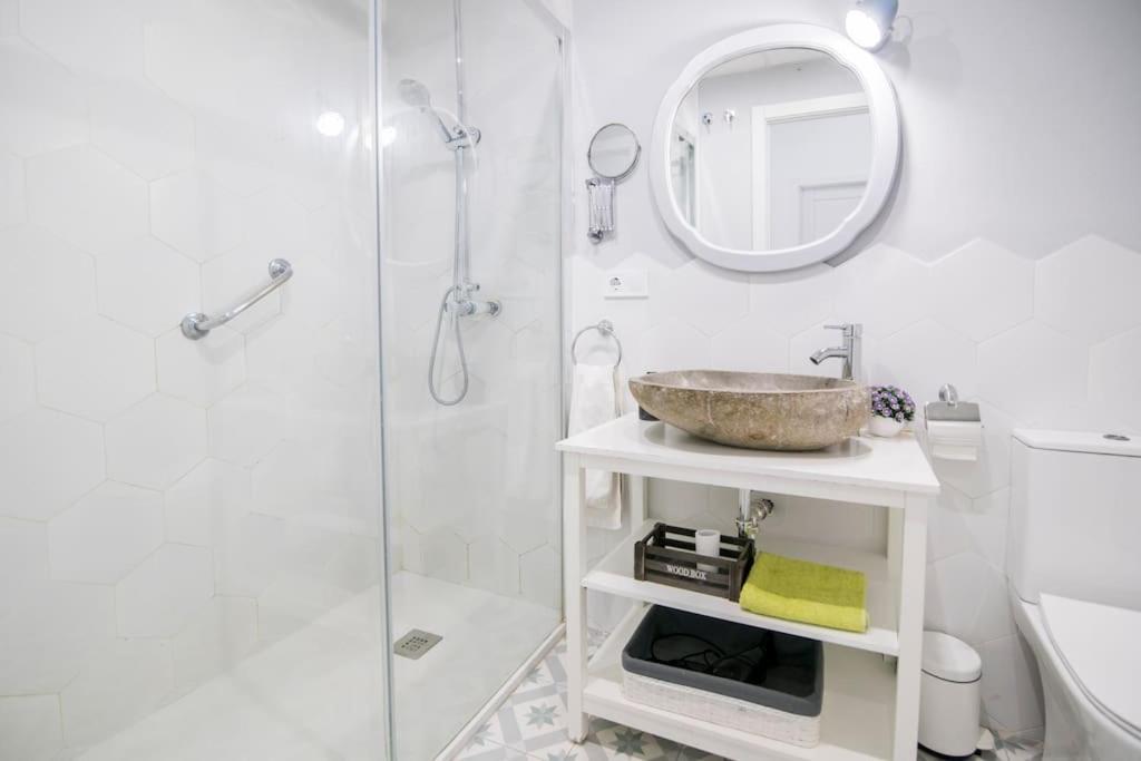 Cozy Flat In City Center Feel The Vibe Selfcheckin Валенсія Екстер'єр фото