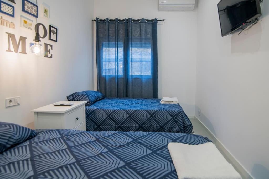 Cozy Flat In City Center Feel The Vibe Selfcheckin Валенсія Екстер'єр фото