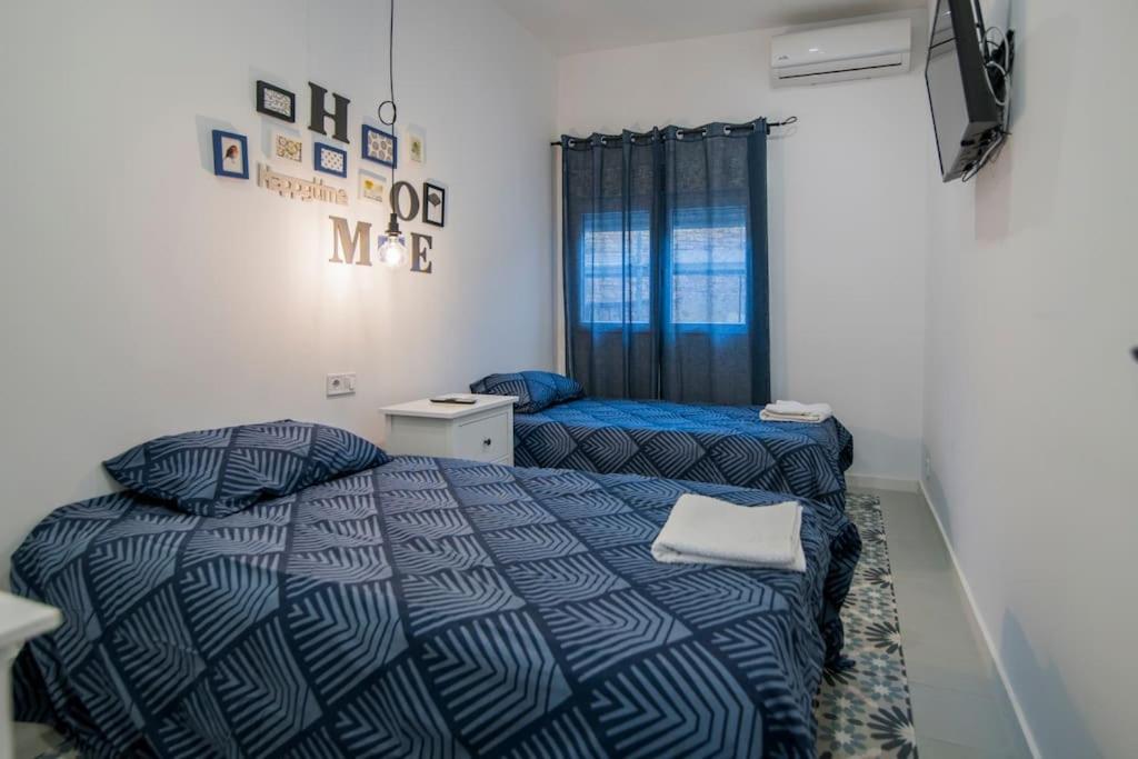 Cozy Flat In City Center Feel The Vibe Selfcheckin Валенсія Екстер'єр фото