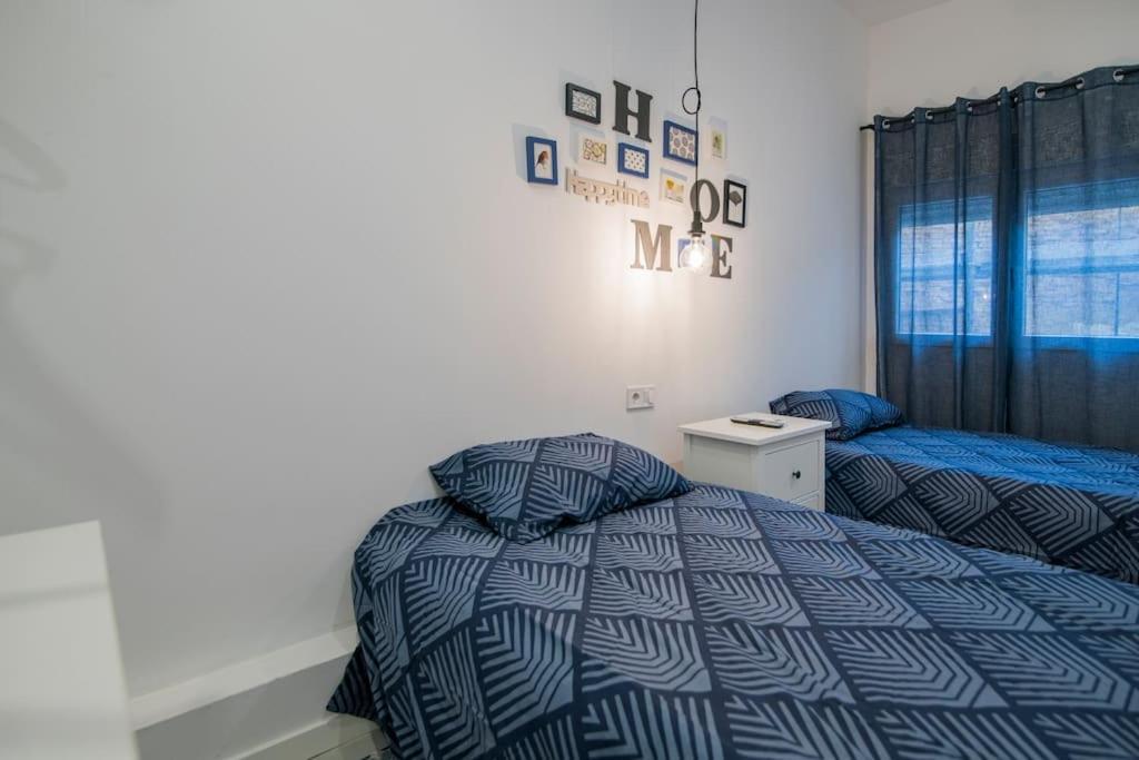 Cozy Flat In City Center Feel The Vibe Selfcheckin Валенсія Екстер'єр фото